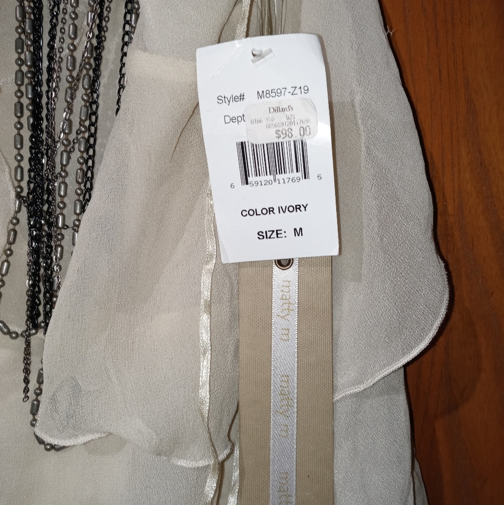 Blouse - Picture 3 of 7
